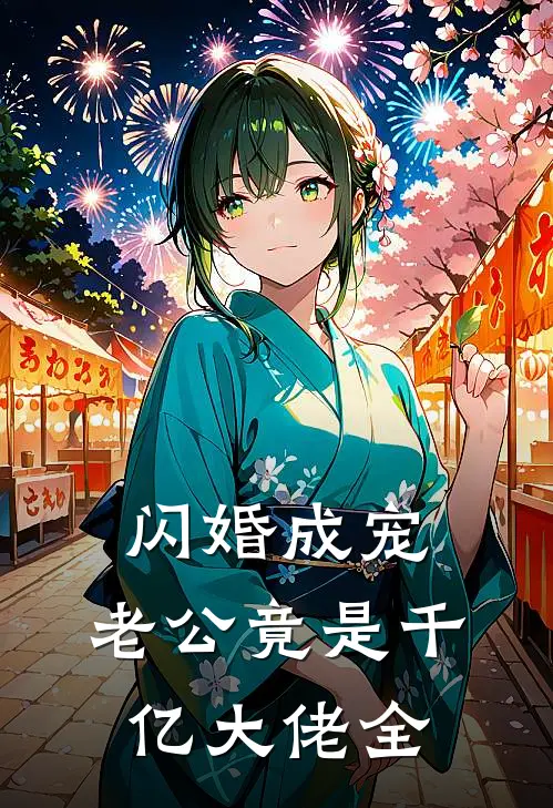闪婚成宠,老公竟是千亿大佬全