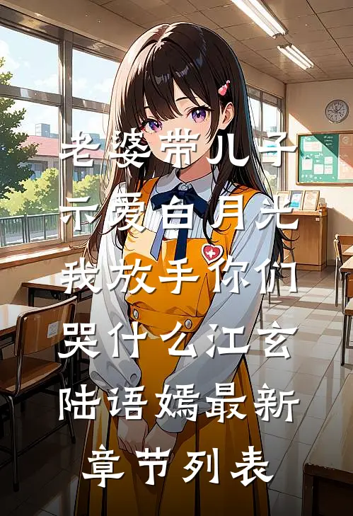 老婆带儿子示爱白月光，我放手你们哭什么江玄陆语嫣最新章节列表