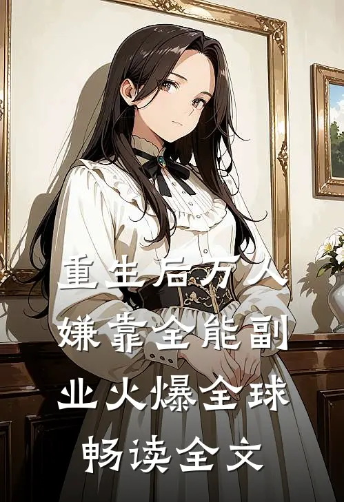 重生后万人嫌靠全能副业火爆全球畅读全文