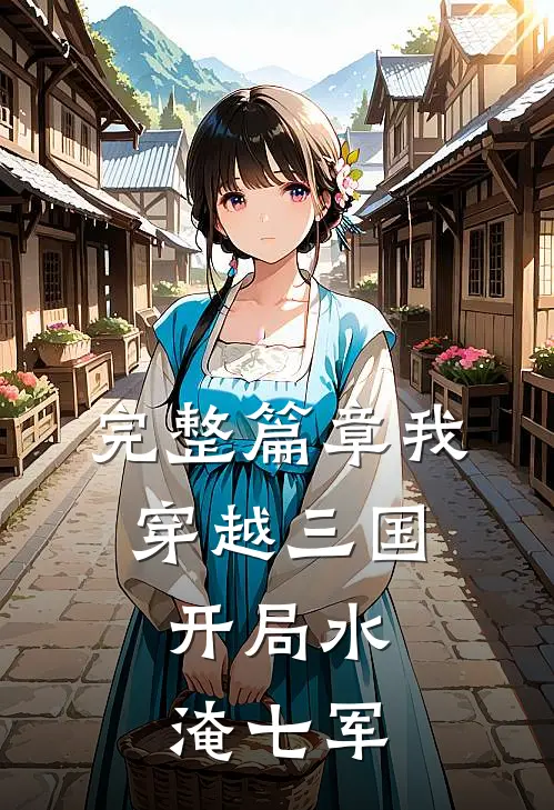 完整篇章我，穿越三国，开局水淹七军