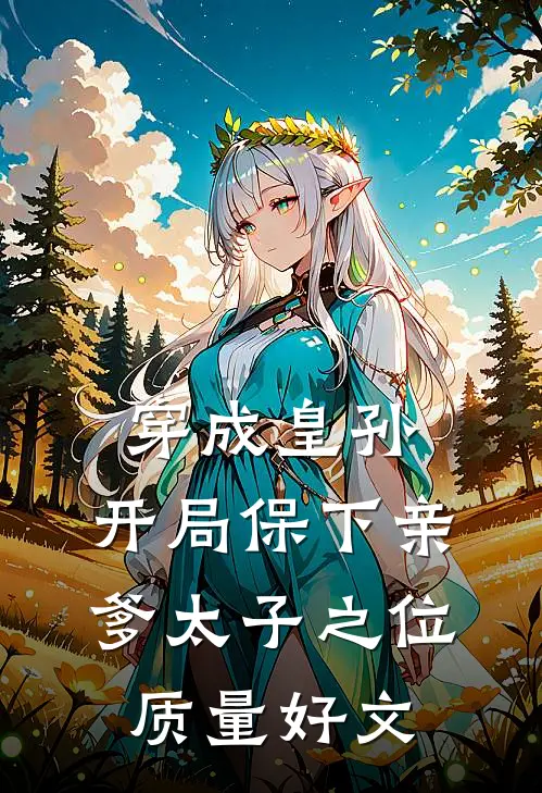 穿成皇孙，开局保下亲爹太子之位质量好文