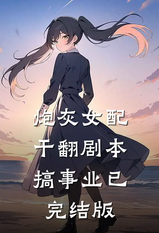 炮灰女配干翻剧本搞事业已完结版
