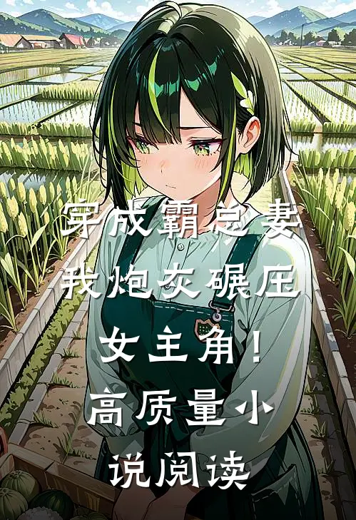 穿成霸总妻，我炮灰碾压女主角！高质量小说阅读