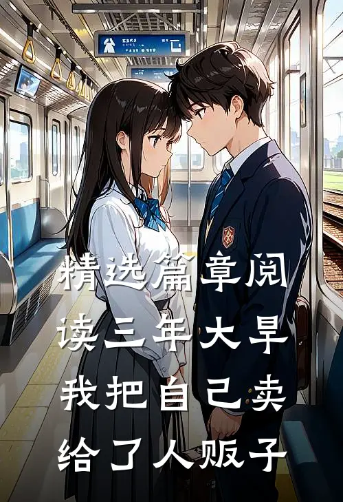 精选篇章阅读三年大旱，我把自己卖给了人贩子
