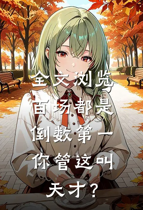全文浏览百场都是倒数第一，你管这叫天才？