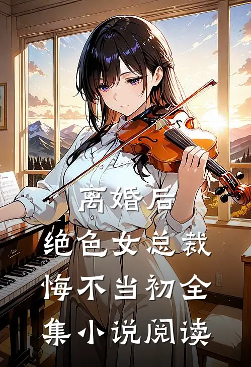 离婚后，绝色女总裁悔不当初全集小说阅读