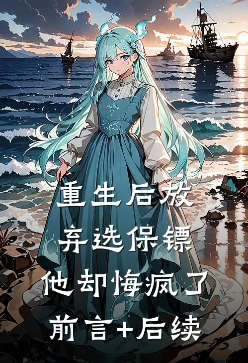重生后放弃选保镖，他却悔疯了前言+后续