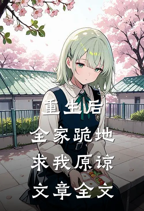 重生后，全家跪地求我原谅文章全文