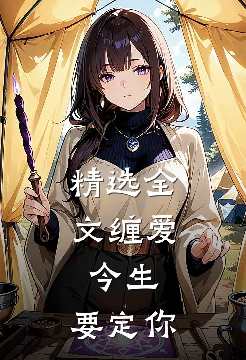 精选全文缠爱:今生,要定你