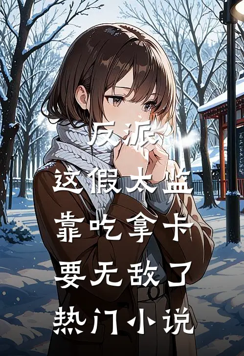 反派：这假太监靠吃拿卡要无敌了热门小说