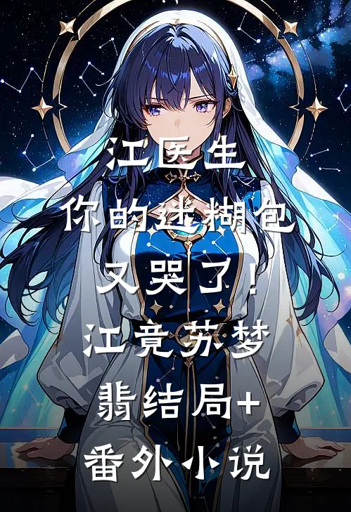 江医生，你的迷糊包又哭了！江竟苏梦翡结局+番外小说