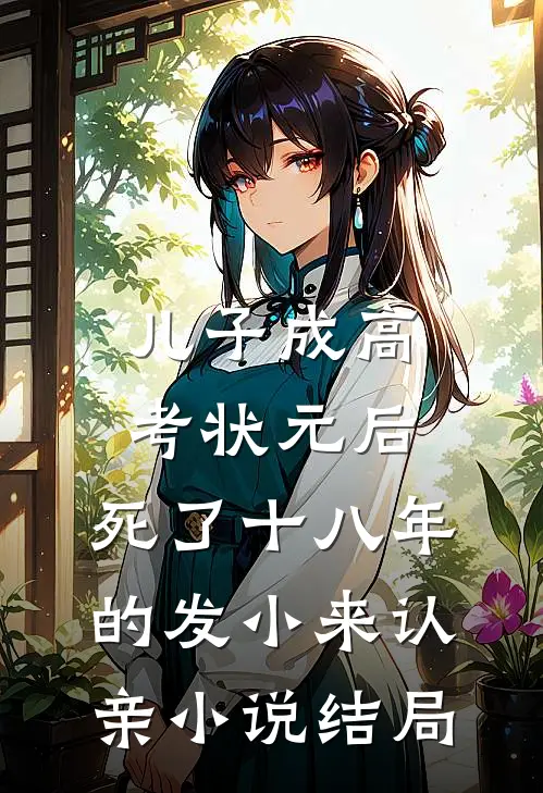 儿子成高考状元后，死了十八年的发小来认亲小说结局