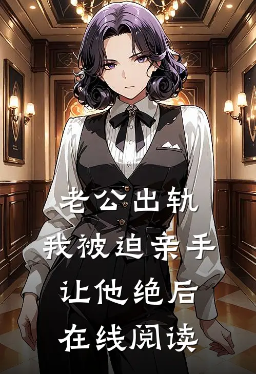 老公出轨，我被迫亲手让他绝后在线阅读