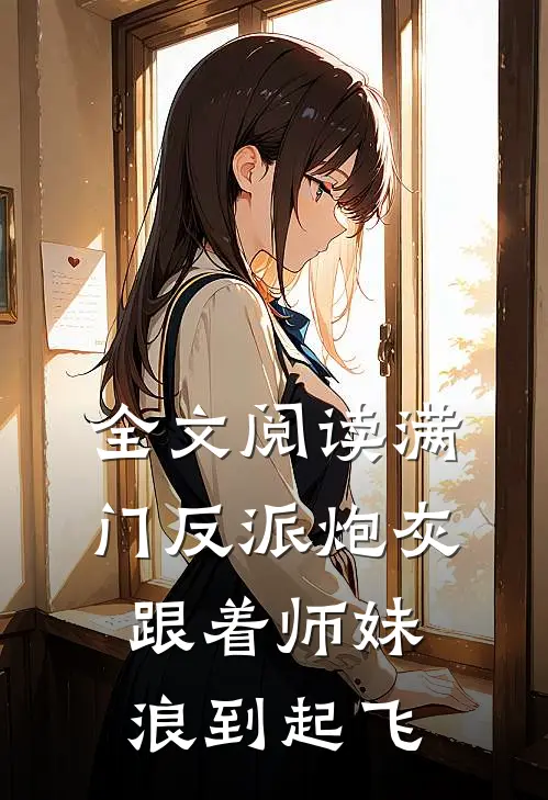 全文阅读满门反派炮灰，跟着师妹浪到起飞