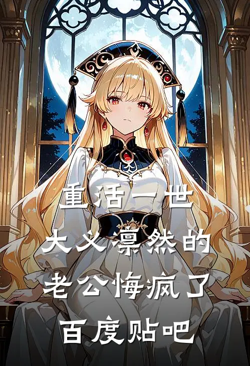 重活一世，大义凛然的老公悔疯了百度贴吧