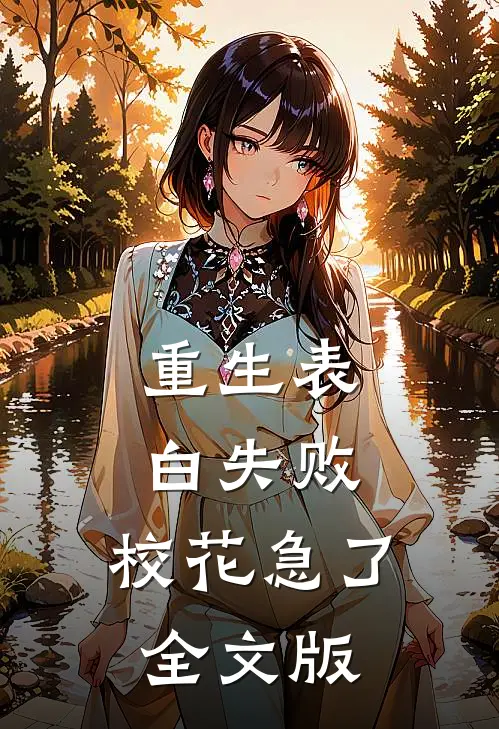 重生表白失败，校花急了全文版