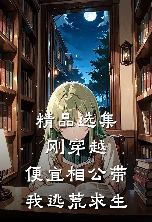 精品选集刚穿越，便宜相公带我逃荒求生