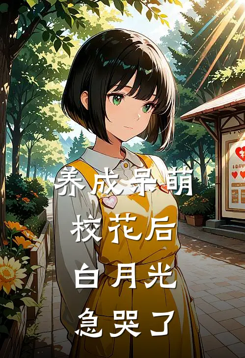 养成呆萌校花后，白月光急哭了