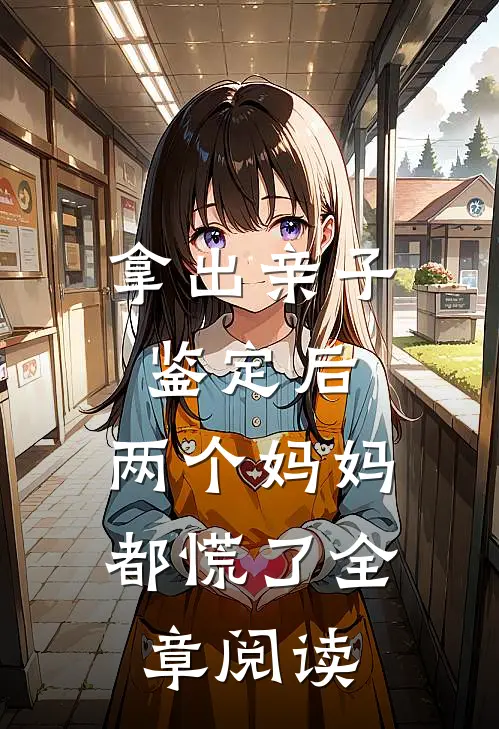 拿出亲子鉴定后，两个妈妈都慌了全章阅读
