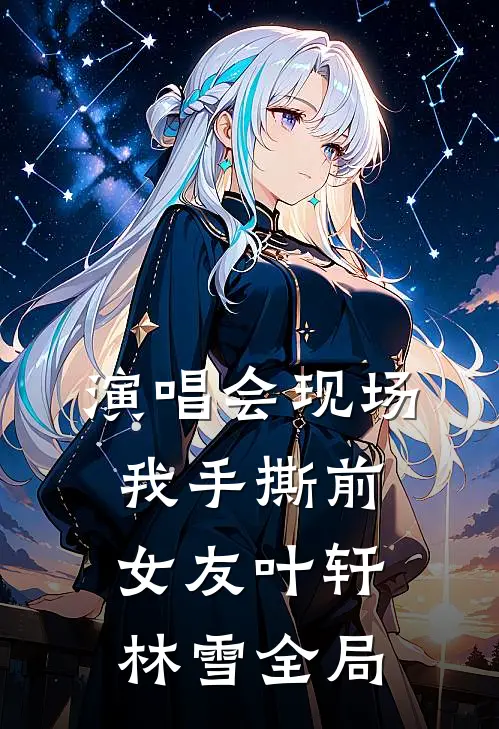 演唱会现场，我手撕前女友叶轩林雪全局