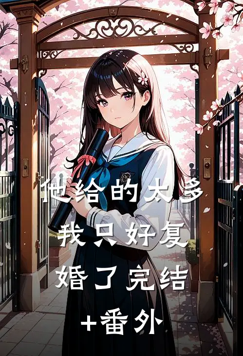 他给的太多，我只好复婚了完结+番外