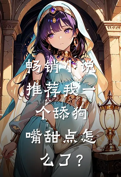 畅销小说推荐我一个舔狗，嘴甜点怎么了？