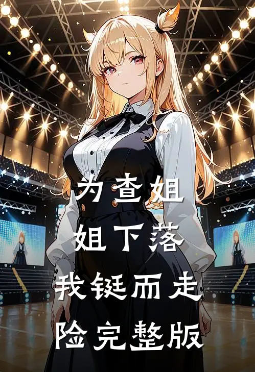 为查姐姐下落，我铤而走险完整版