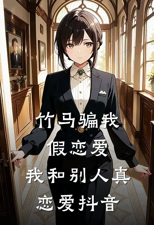 竹马骗我假恋爱，我和别人真恋爱抖音