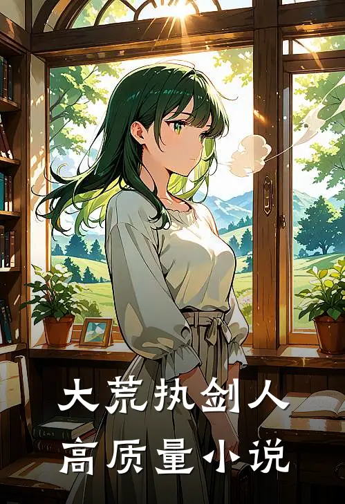 大荒执剑人高质量小说