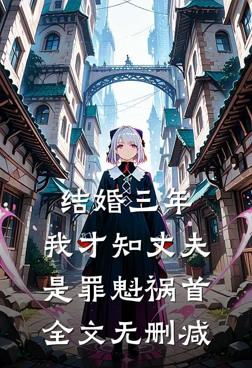 结婚三年，我才知丈夫是罪魁祸首全文无删减