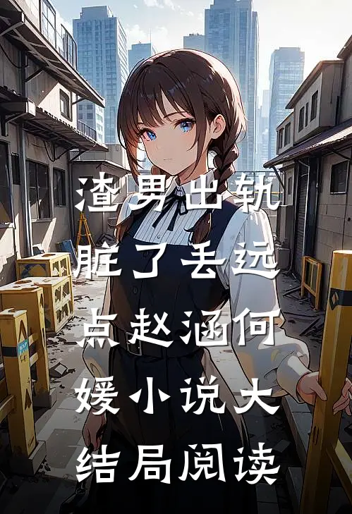 渣男出轨，脏了丢远点赵涵何媛小说大结局阅读