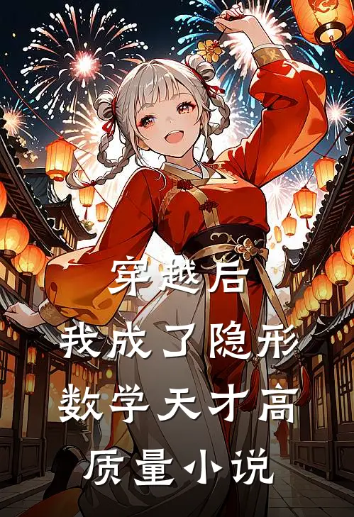 穿越后，我成了隐形数学天才高质量小说