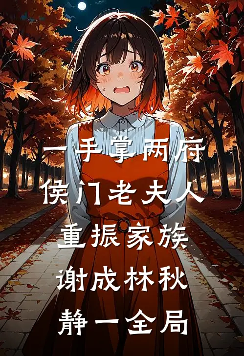 一手掌两府，侯门老夫人重振家族谢成林秋静一全局