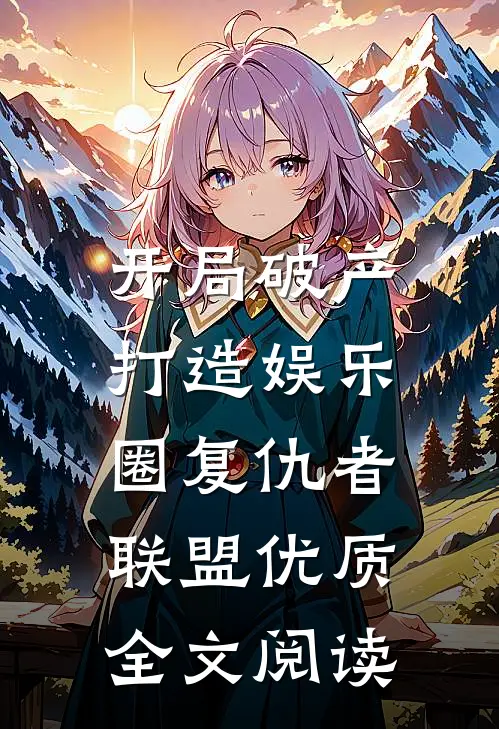 开局破产，打造娱乐圈复仇者联盟优质全文阅读