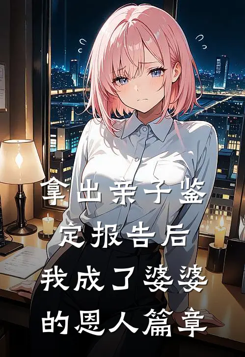 拿出亲子鉴定报告后，我成了婆婆的恩人篇章