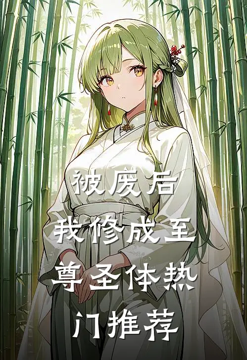被废后，我修成至尊圣体热门推荐