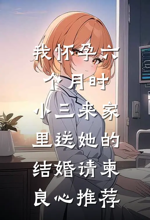 我怀孕六个月时，小三来家里送她的结婚请柬良心推荐