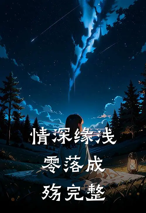 情深缘浅，零落成殇完整