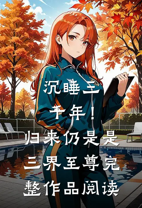 沉睡三千年！归来仍是是三界至尊完整作品阅读