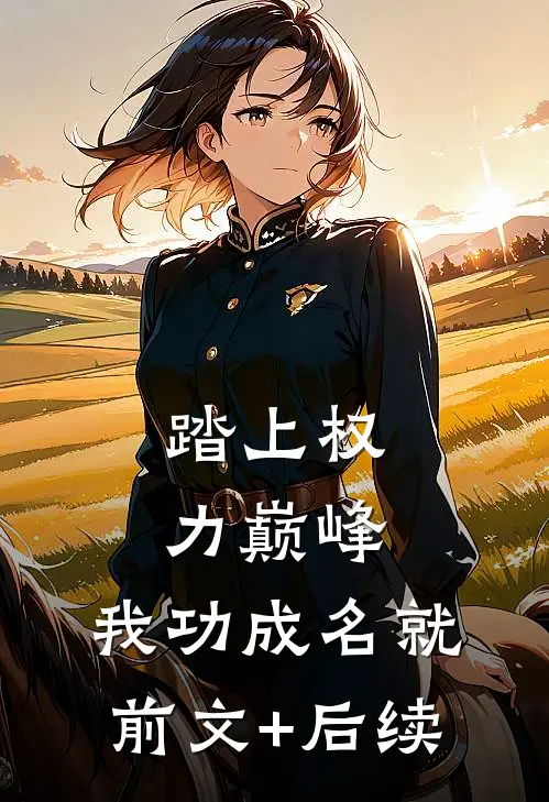 踏上权力巅峰，我功成名就前文+后续