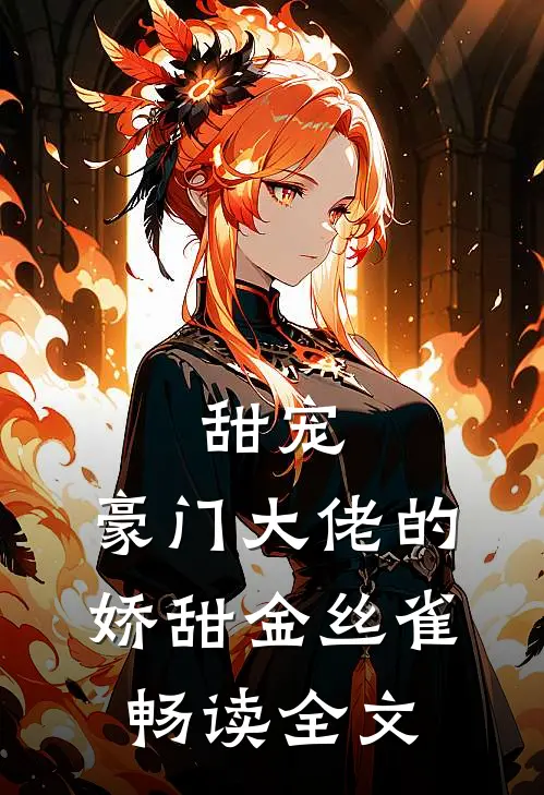 甜宠：豪门大佬的娇甜金丝雀畅读全文