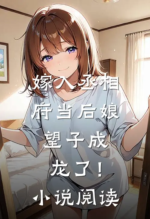 嫁入丞相府当后娘，望子成龙了！小说阅读