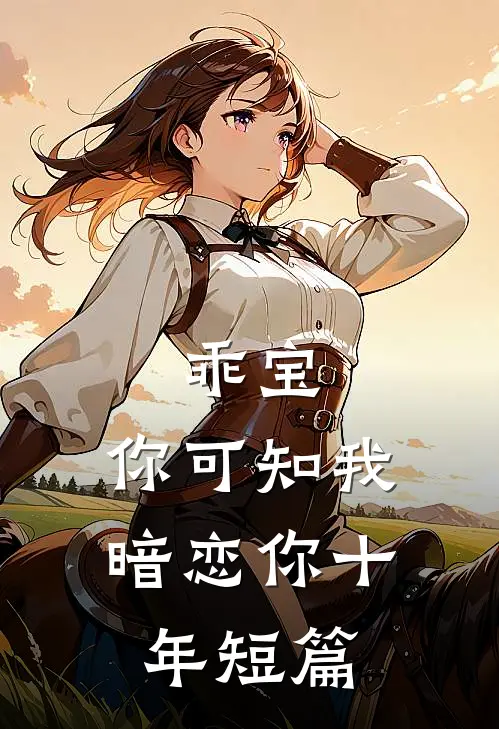 乖宝，你可知我暗恋你十年短篇