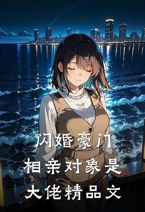 闪婚豪门：相亲对象是大佬精品文