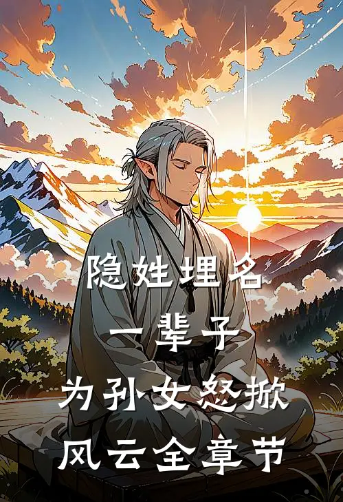 隐姓埋名一辈子，为孙女怒掀风云全章节
