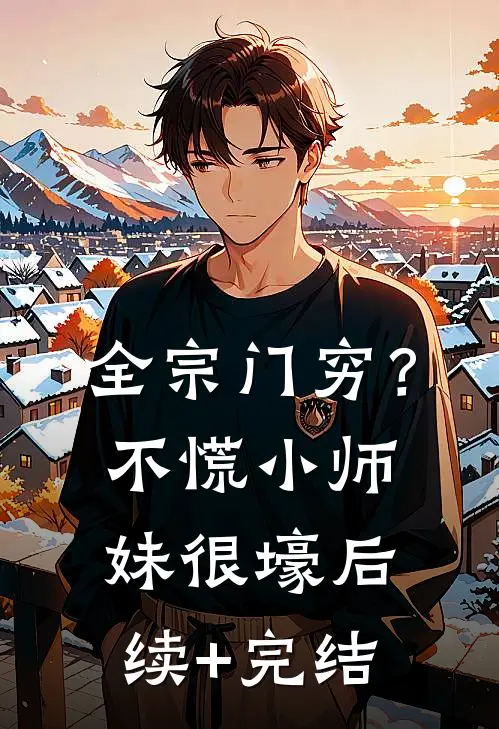 全宗门穷？不慌，小师妹很壕后续+完结