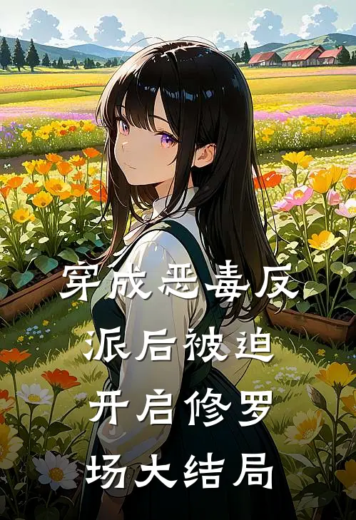 穿成恶毒反派后被迫开启修罗场大结局