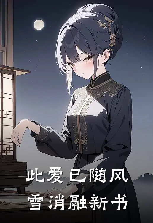 此爱已随风雪消融新书