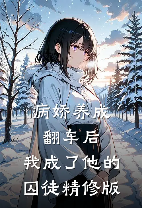 病娇养成翻车后，我成了他的囚徒精修版