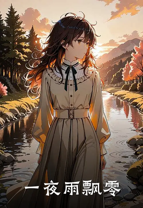 一夜雨飘零